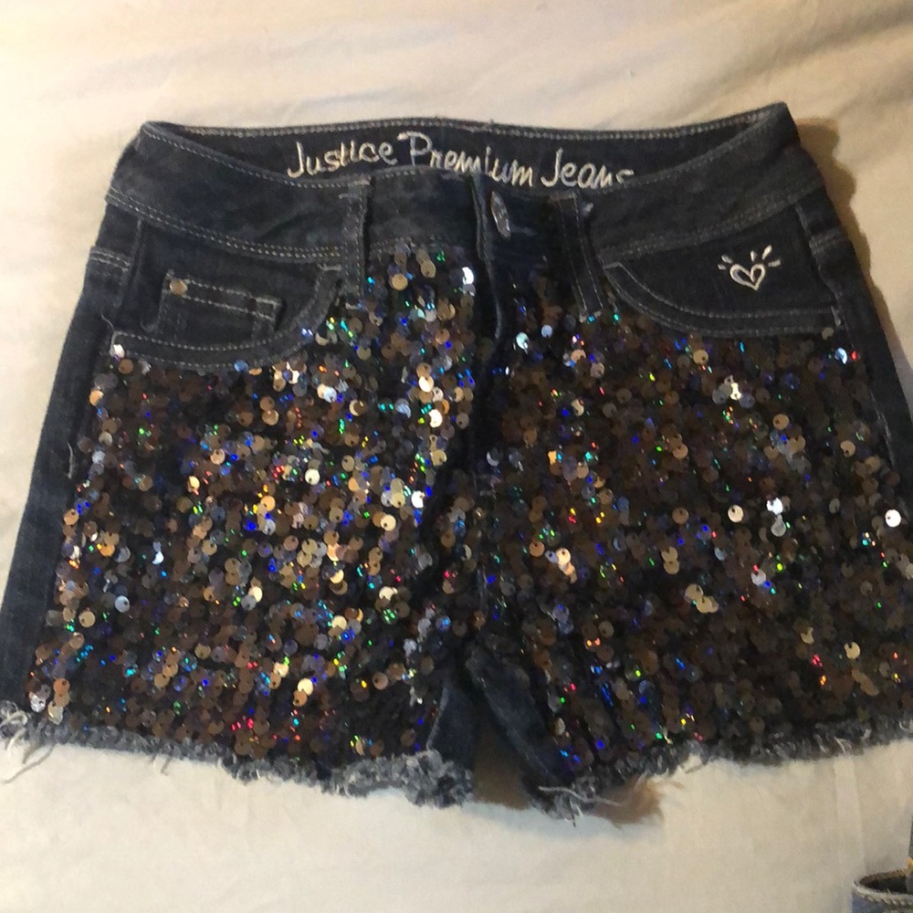 Justice size 12slim